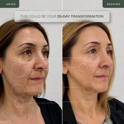 Lifting facial, firmeza e alívio da dor - LED infravermelho de 830 nm