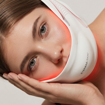 Lifting facial, firmeza e alívio da dor - LED infravermelho de 830 nm