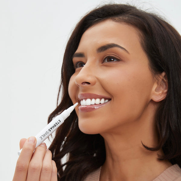 Caneta branqueadora de dentes