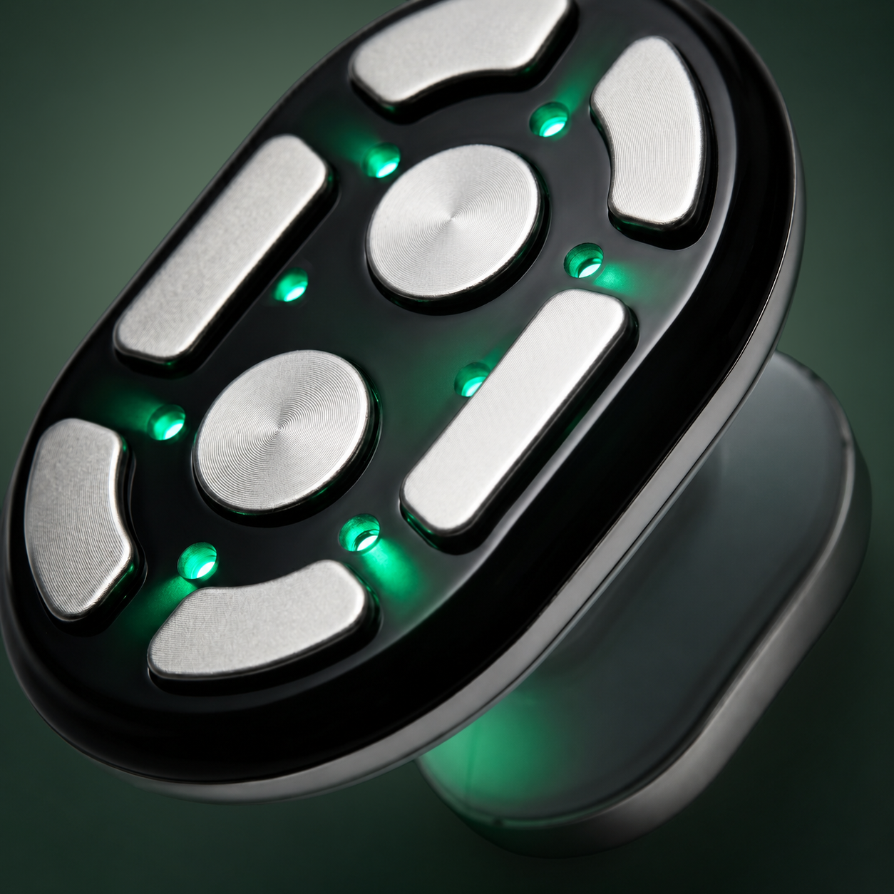 Eternas LED Face Mask technology