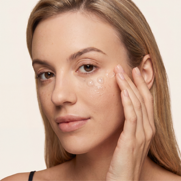 Prep the Eye Area
