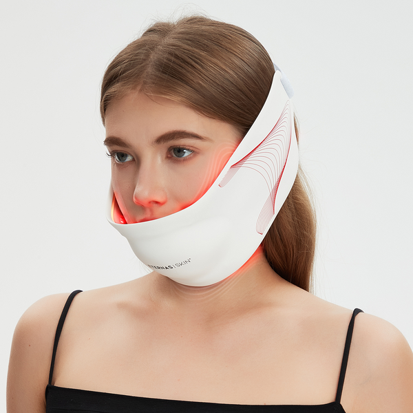 Lifting facial, firmeza e alívio da dor - LED infravermelho de 830 nm
