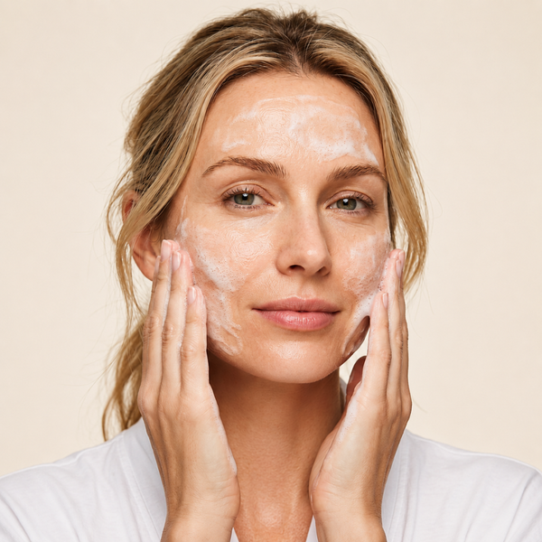 Cleanse Your Face