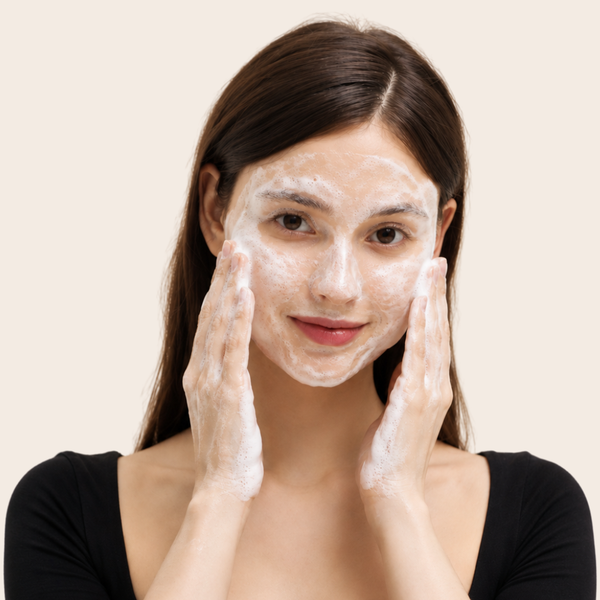 Cleanse Your Skin
