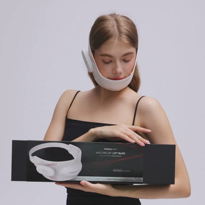 Lifting facial, firmeza e alívio da dor - LED infravermelho de 830 nm
